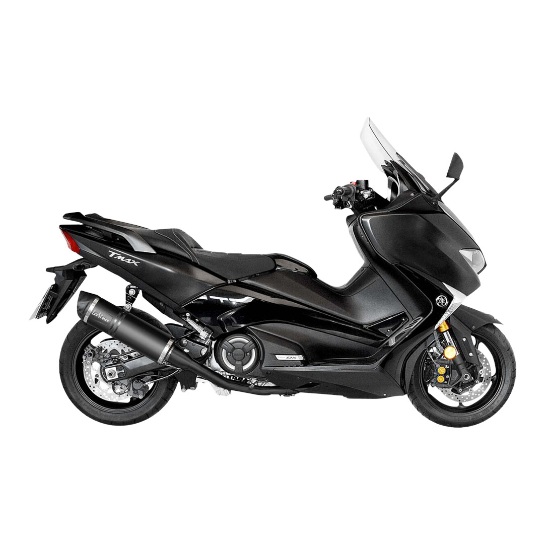 LeoVince LV One Evo Black Edition cjeloviti ispušni sustav 14342EFBU