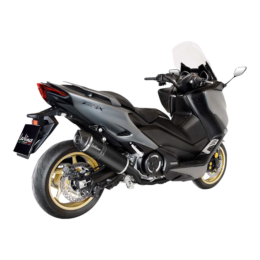 LeoVince LV One Evo Black Edition cjeloviti ispušni sustav 14342EFBU