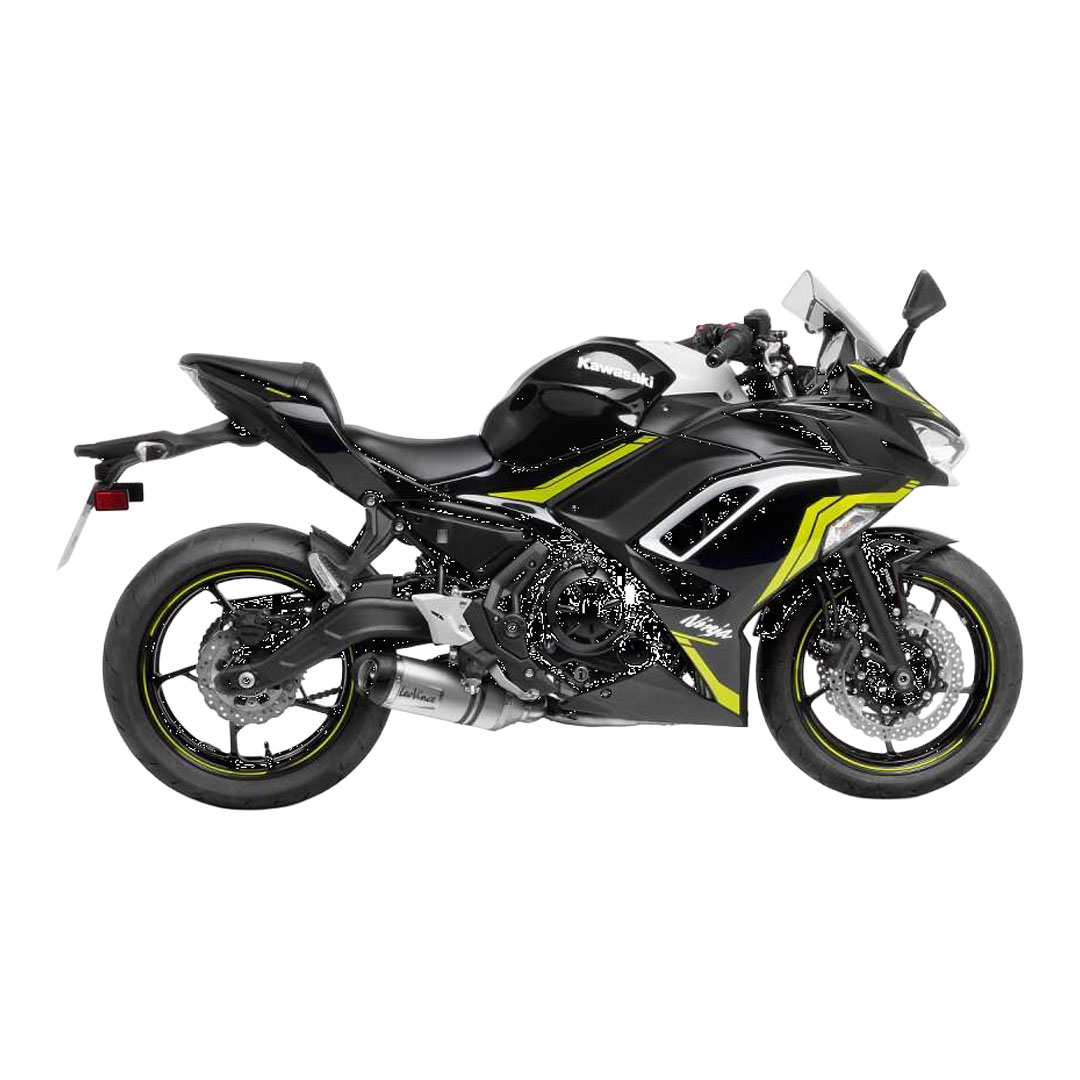 LeoVince LV One Evo nehrđajući čelik cjeloviti ispušni sustav 14379EKN