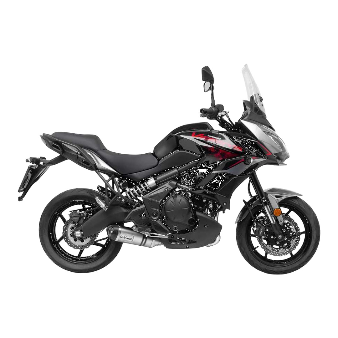 LeoVince LV One Evo nehrđajući čelik cjeloviti ispušni sustav 14379EKN