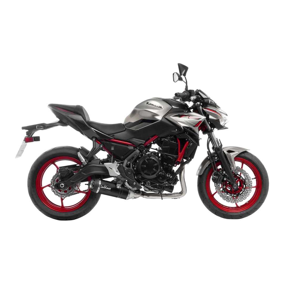 LeoVince LV One Evo Black Edition cjeloviti ispušni sustav 14379EBKN