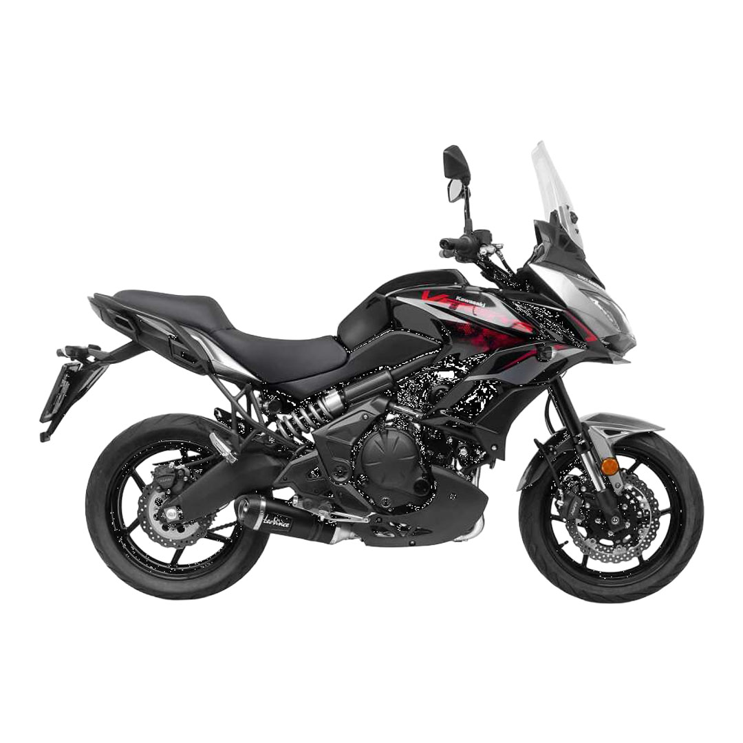 LeoVince LV One Evo Black Edition cjeloviti ispušni sustav 14379EBKN