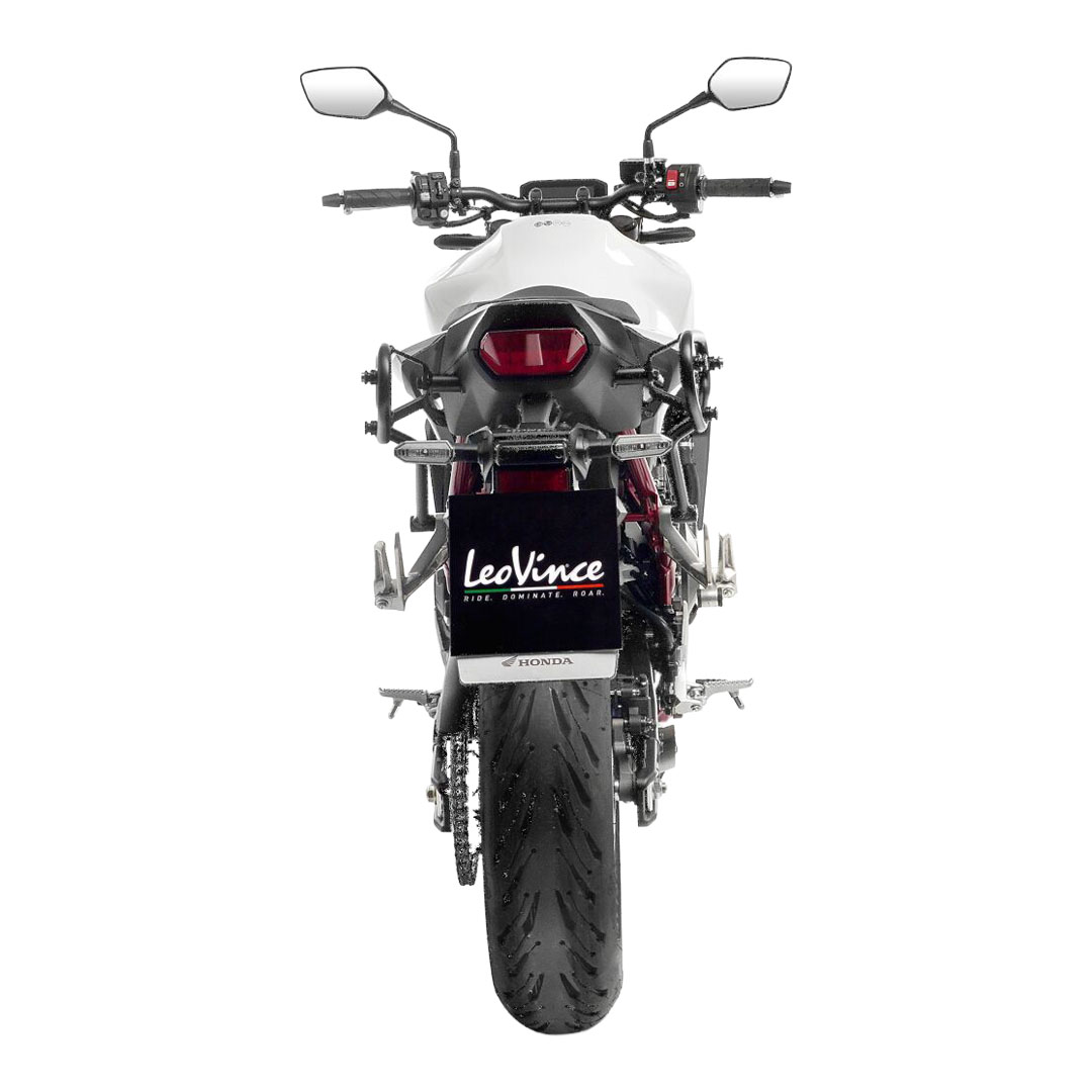 LeoVince LV Race cjeloviti ispušni sustav 14437EBK