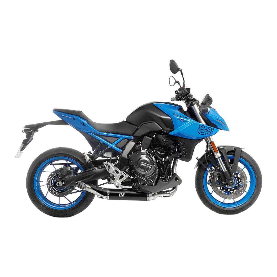 LeoVince LV Race cjeloviti ispušni sustav 14442EBK