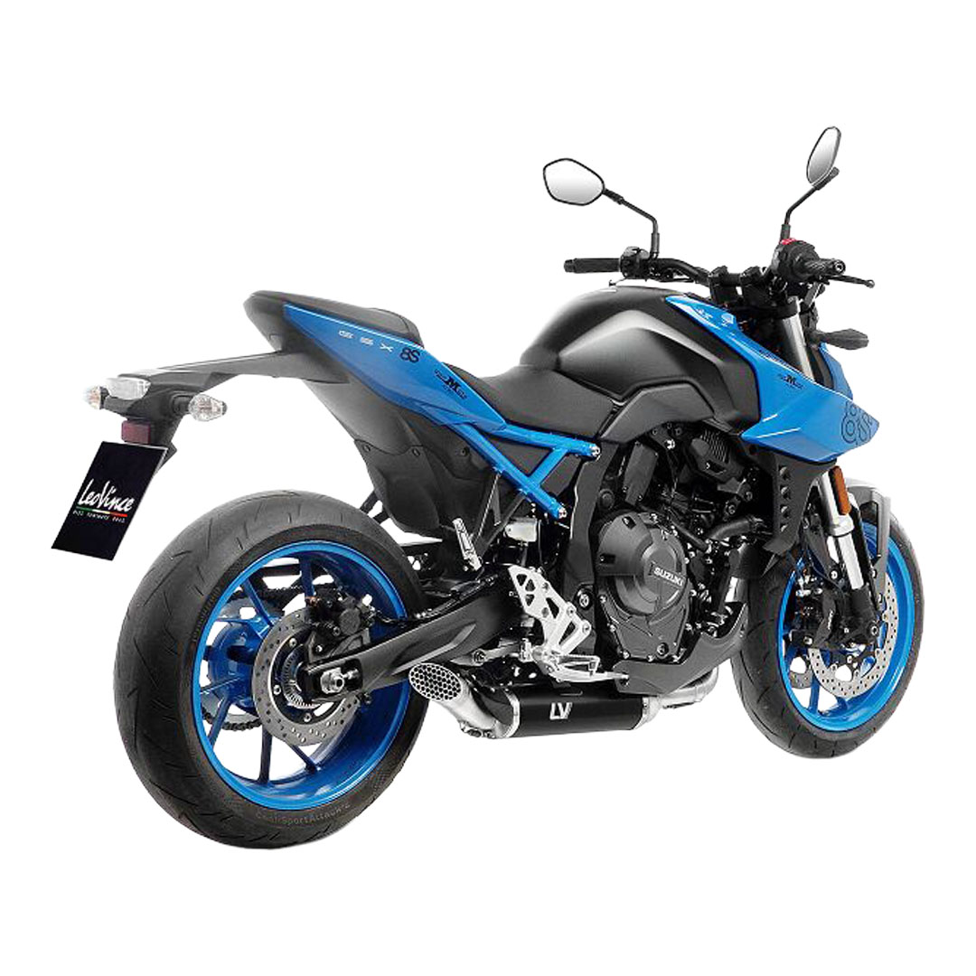 LeoVince LV Race cjeloviti ispušni sustav 14442EBK