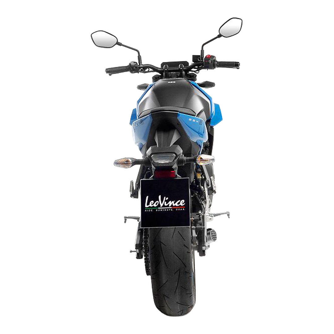 LeoVince LV Race cjeloviti ispušni sustav 14442EBK