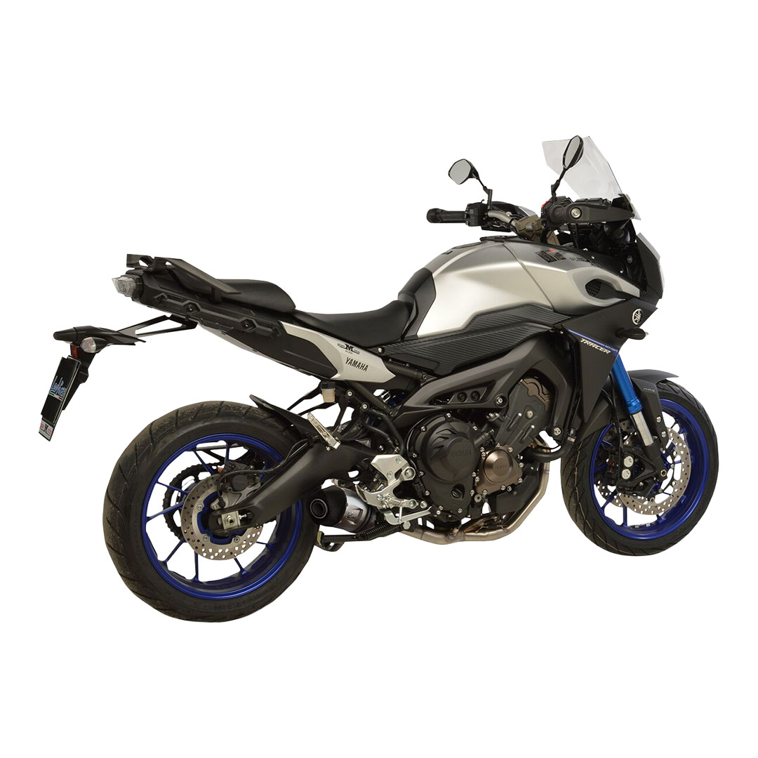 LeoVince LV One Evo nehrđajući čelik cjeloviti ispušni sustav 14102E