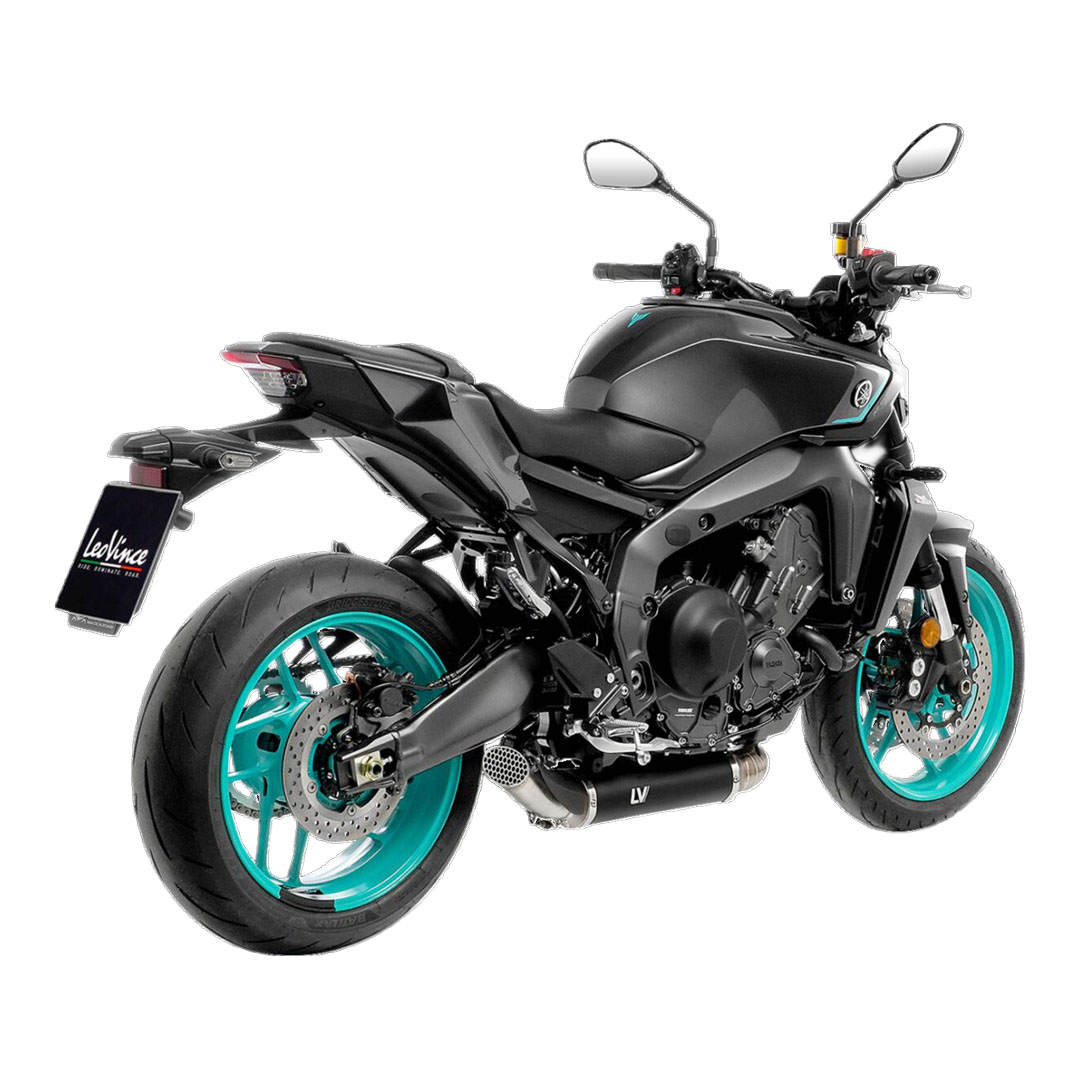 LeoVince LV Race ispušni sustav 14452EBU