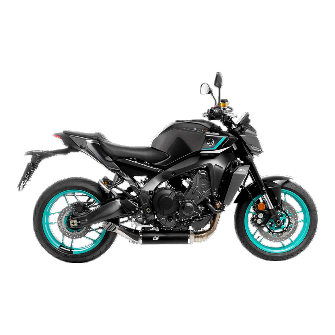 LeoVince LV Race ispušni sustav 14452EBU