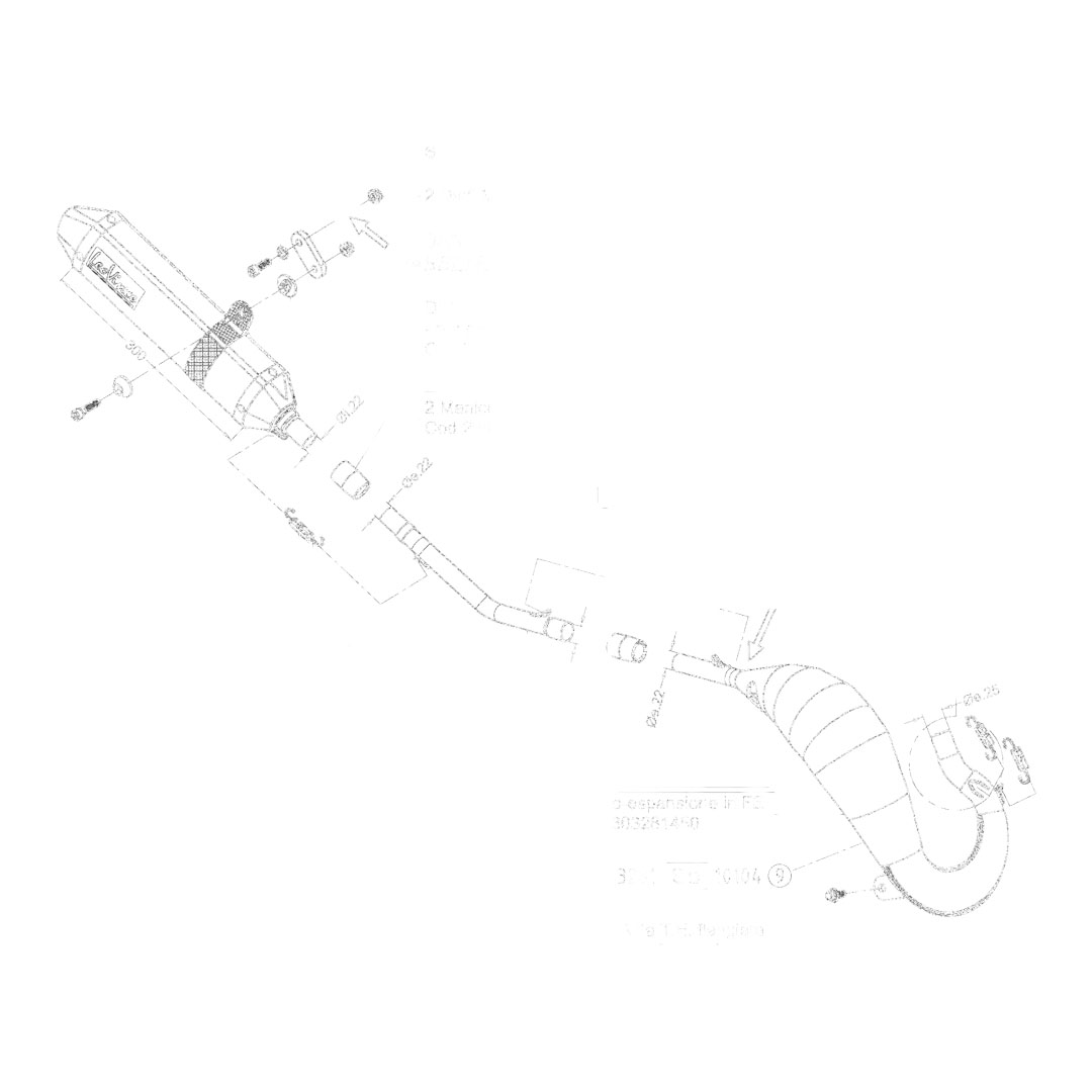 LeoVince X-Fight Black Edition cjeloviti ispušni sustav 3281B