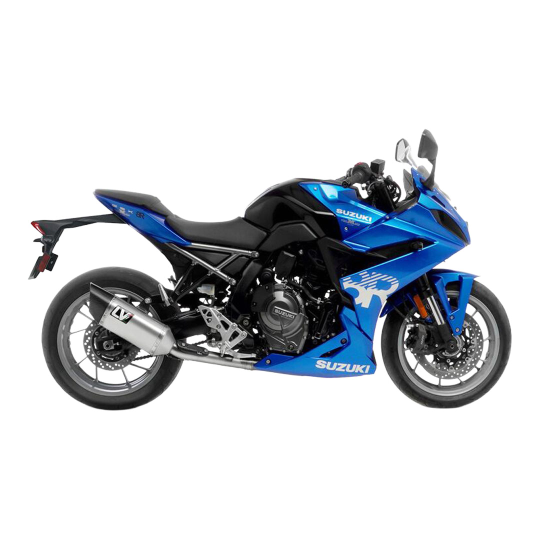 LeoVince LV-14 R titan cjeloviti ispušni sustav 15606TU