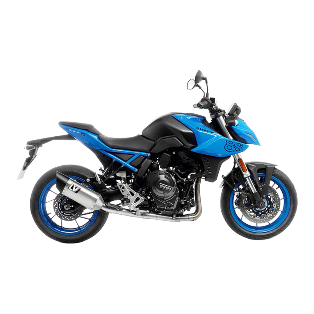 LeoVince LV-14 R titan cjeloviti ispušni sustav 15606TU