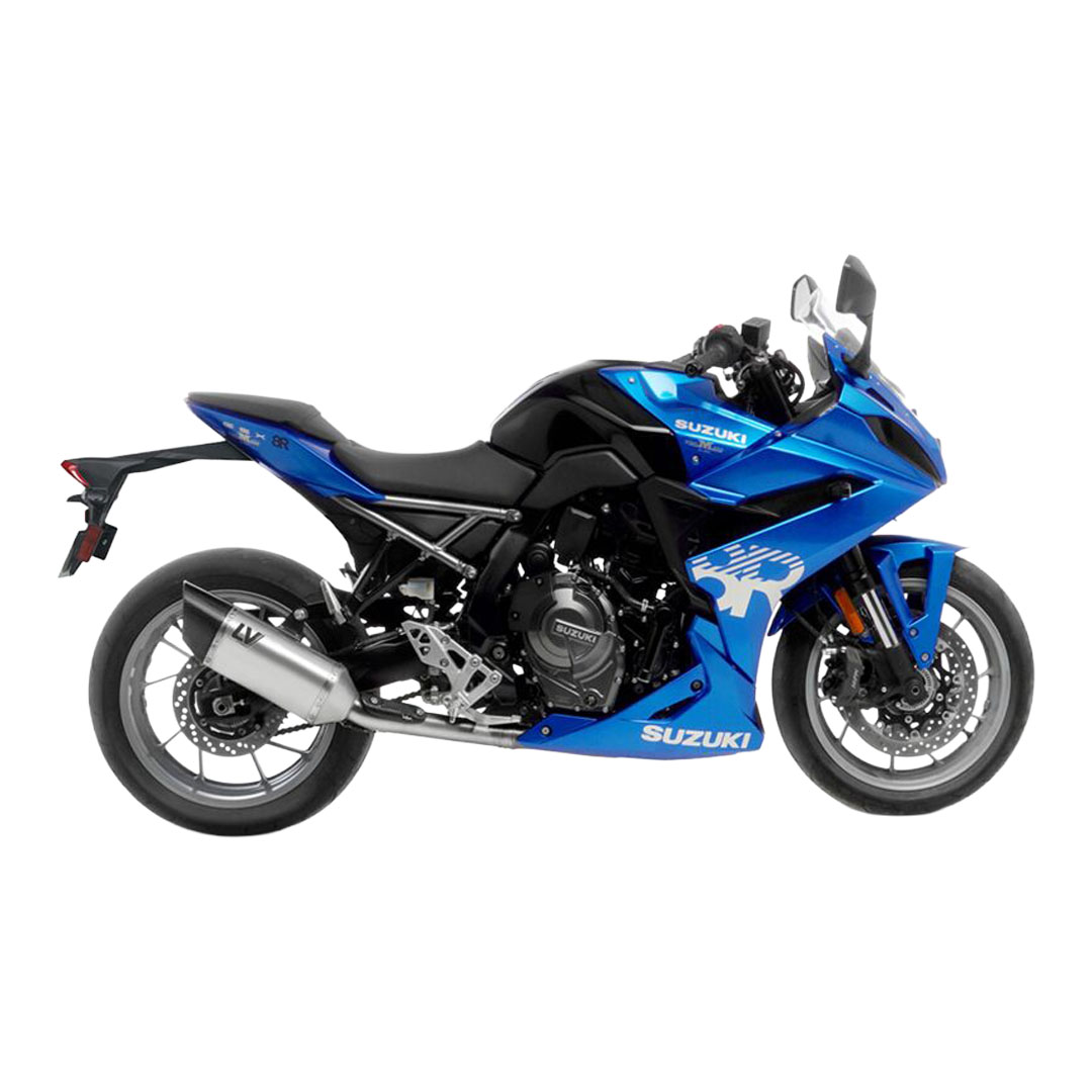 LeoVince LV-14 R titan cjeloviti ispušni sustav 15606TU