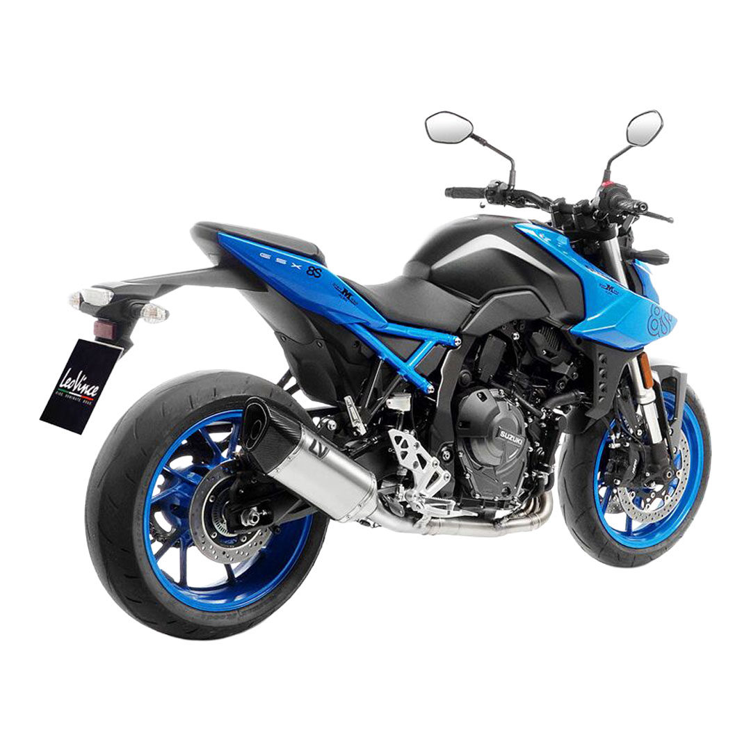 LeoVince LV-14 R titan cjeloviti ispušni sustav 15606TU