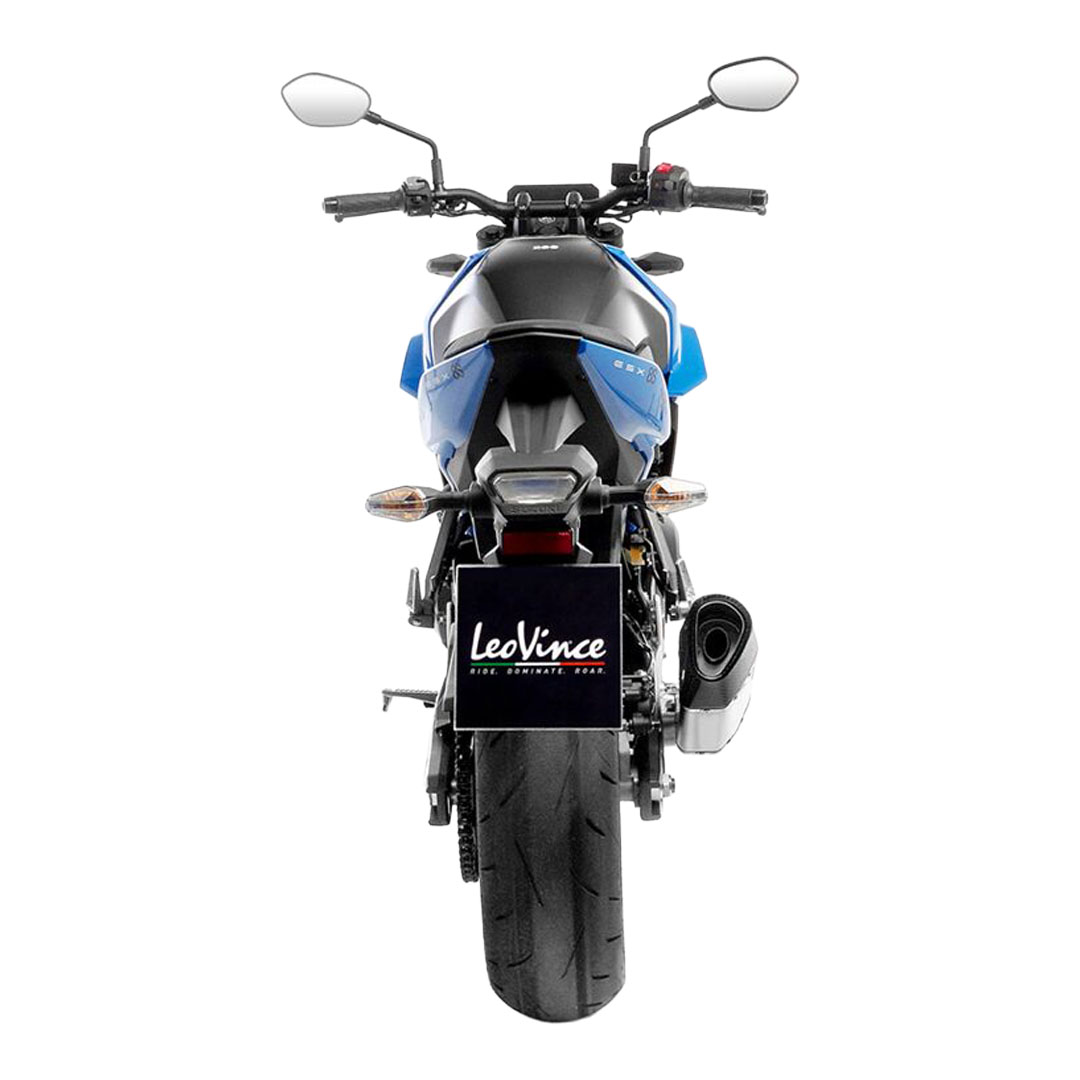 LeoVince LV-14 R titan cjeloviti ispušni sustav 15606TU