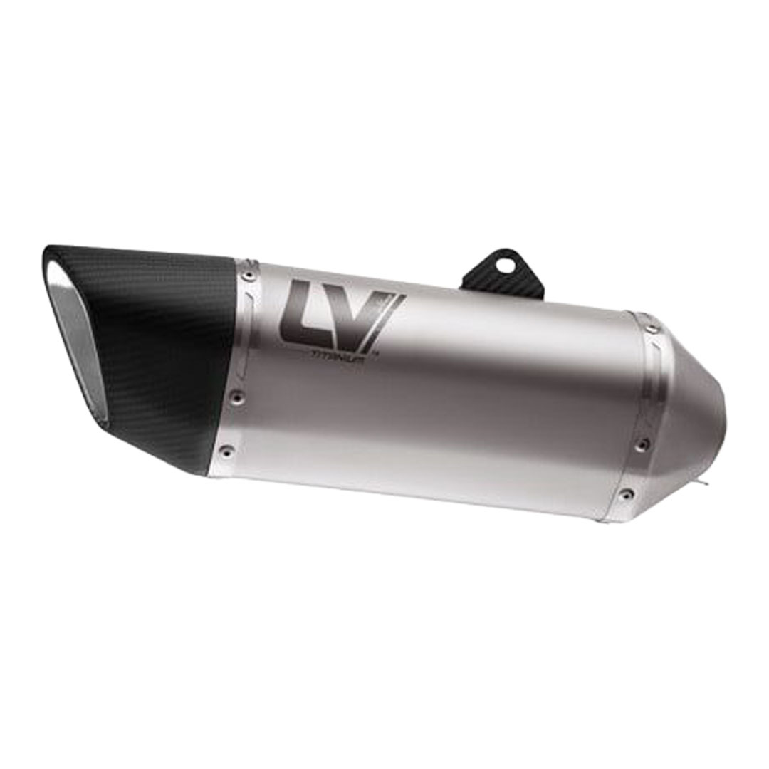 LeoVince LV-14 R titan cjeloviti ispušni sustav 15619TK