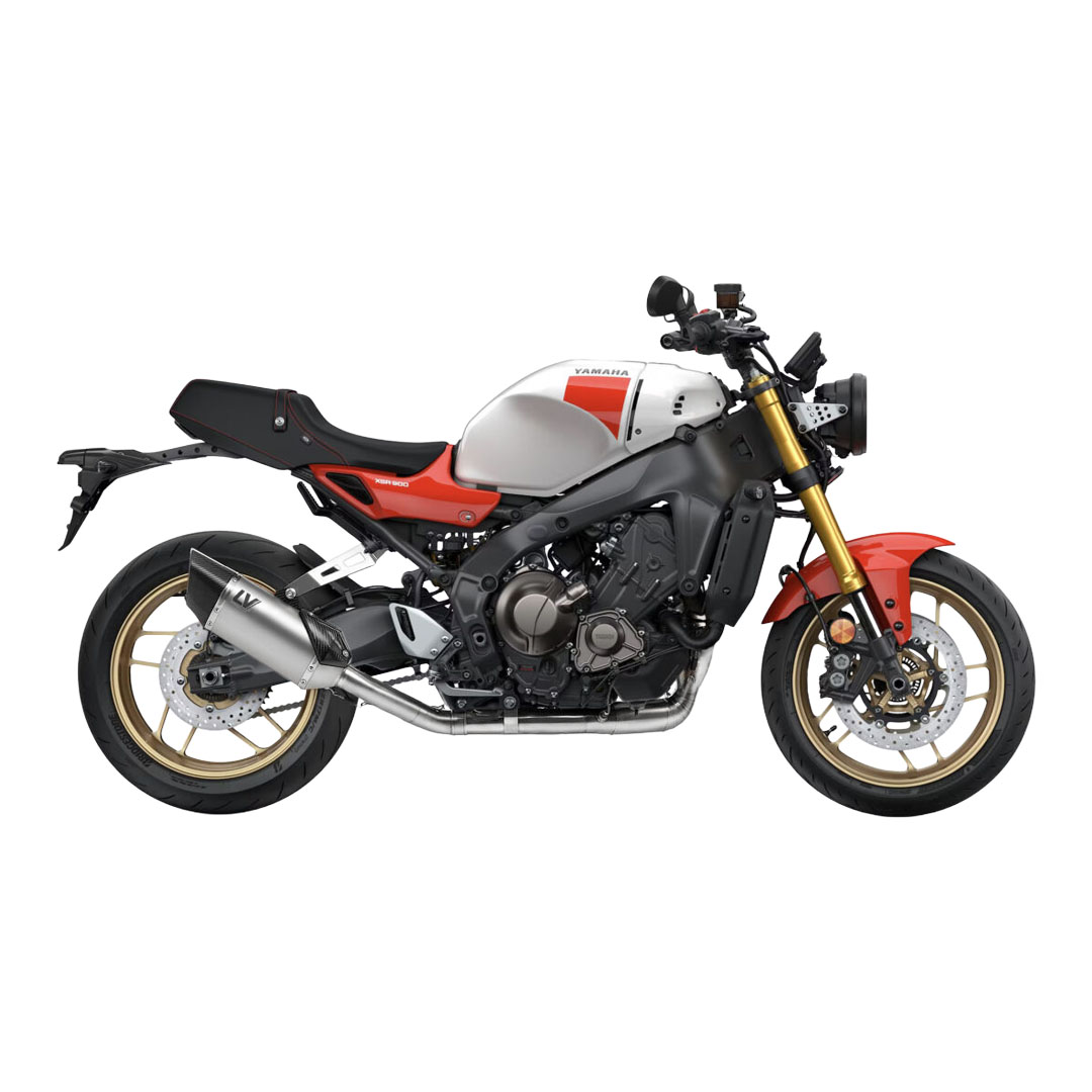 LeoVince LV-14 R titan cjeloviti ispušni sustav 15619TK