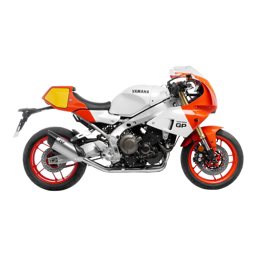 LeoVince LV-14 R titan cjeloviti ispušni sustav 15619TK