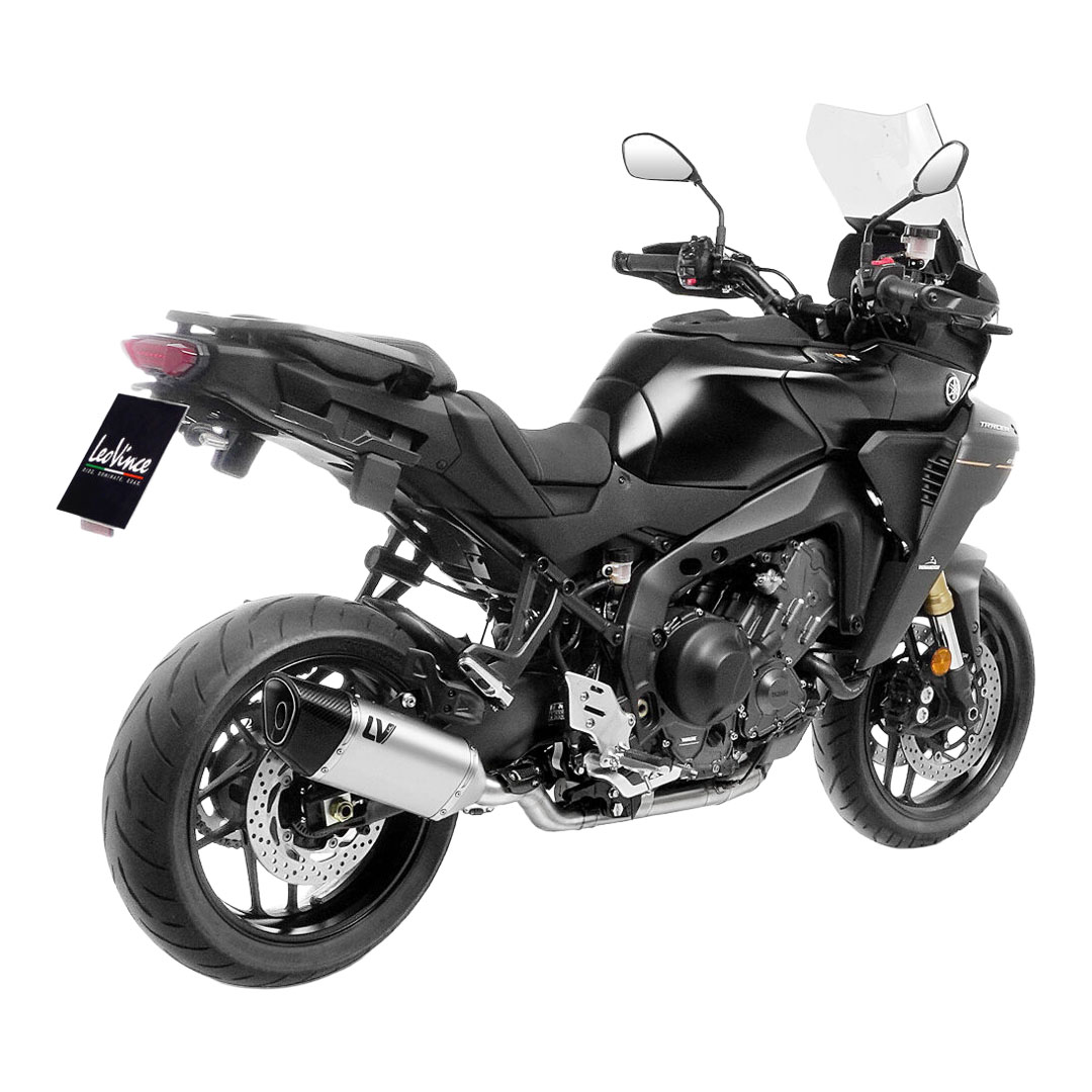 LeoVince LV-14 R nehrđajući čelik cjeloviti ispušni sustav 15620K