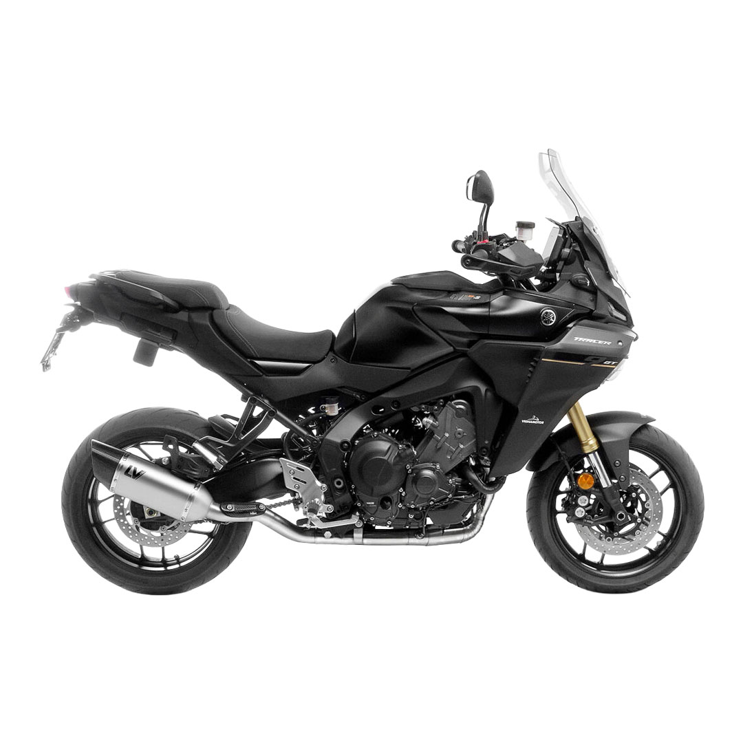 LeoVince LV-14 R nehrđajući čelik cjeloviti ispušni sustav 15620K