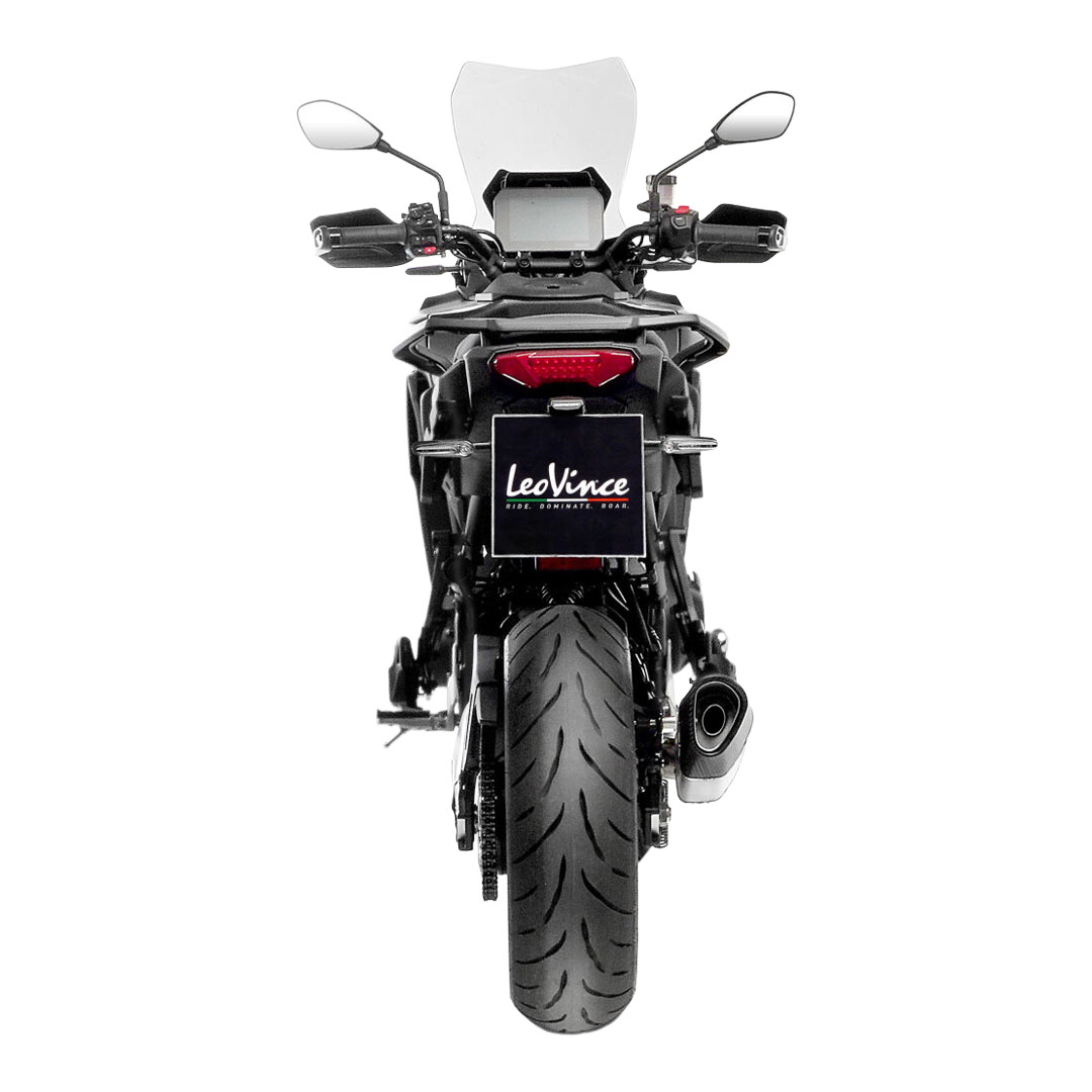 LeoVince LV-14 R nehrđajući čelik cjeloviti ispušni sustav 15620K