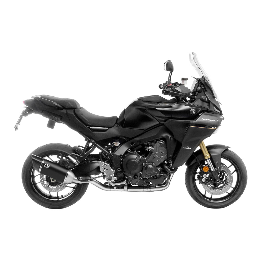 LeoVince LV-14 R Black Edition cjeloviti ispušni sustav 15620BK