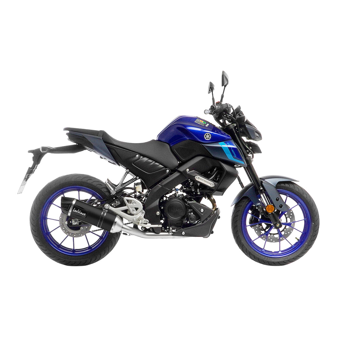 LeoVince LV One Evo Black Edition cjeloviti ispušni sustav 14456EBU