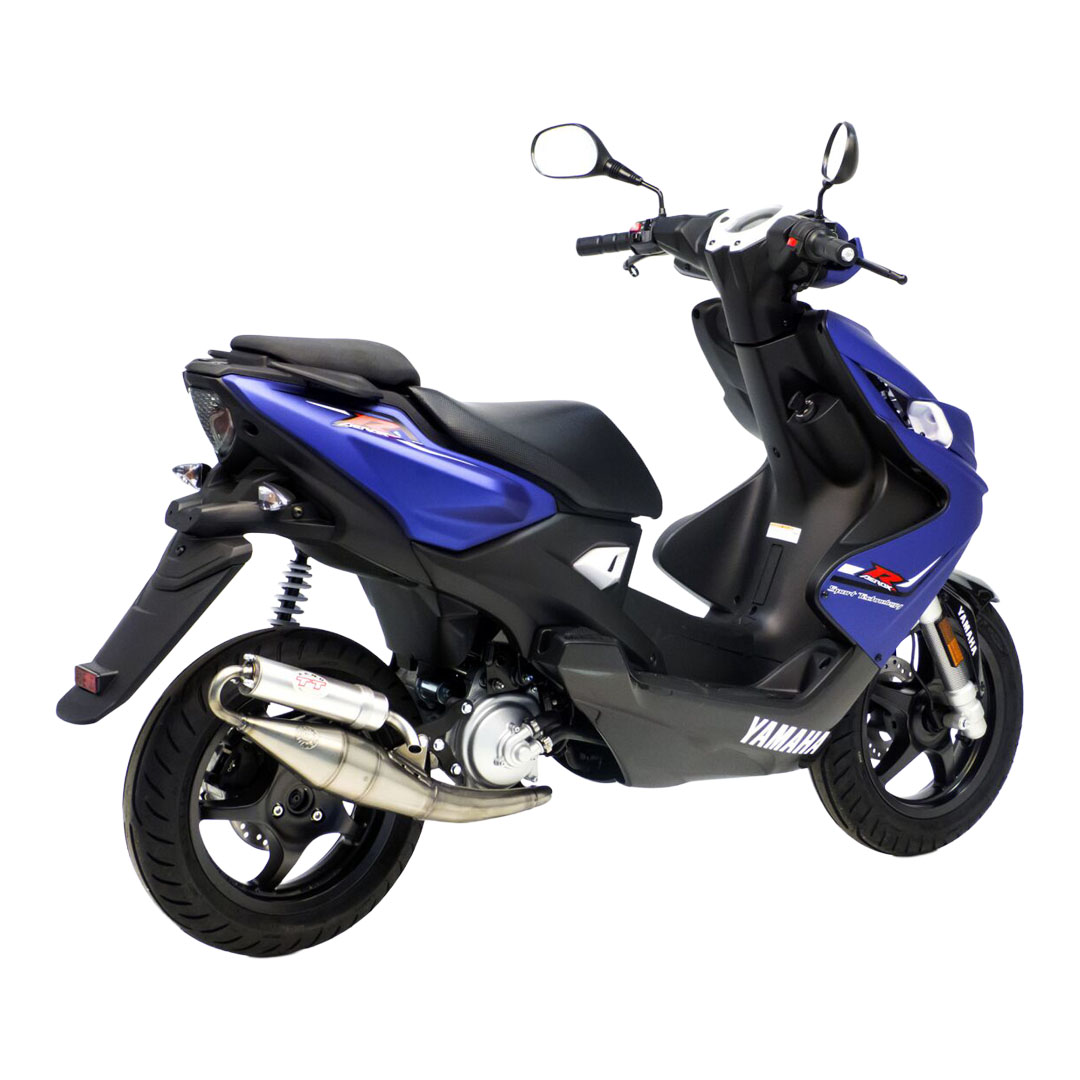 LeoVince Hand Made TT nehrđajući čelik cjeloviti ispušni sustav 4054