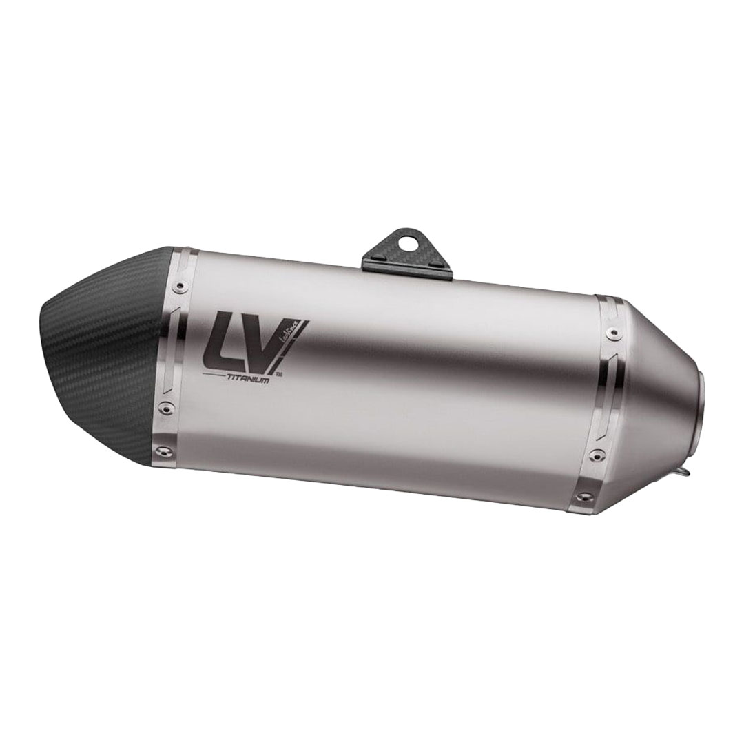 LeoVince LV-14 Titanium Slip-On ispušni sustav 15629T