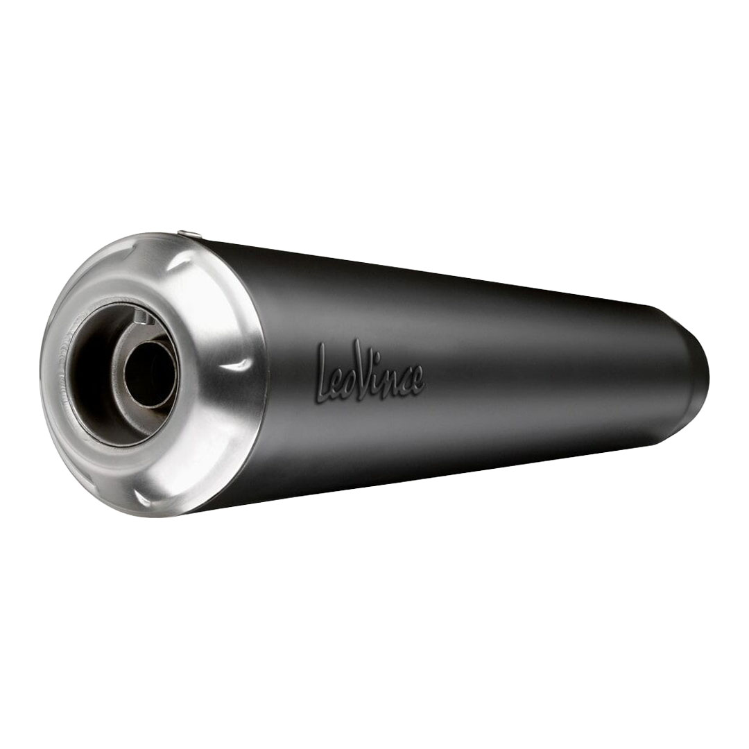 LeoVince Classic Racer Black Edition Slip-On ispušni sustav 15011B
