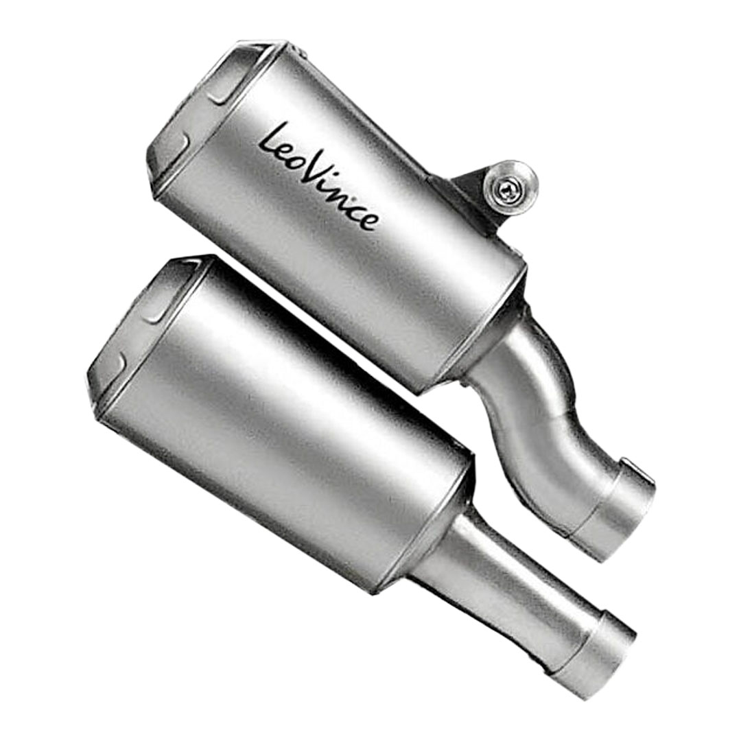 LeoVince LV-10 Stainless Steel Slip-On ispušni sustav 15271