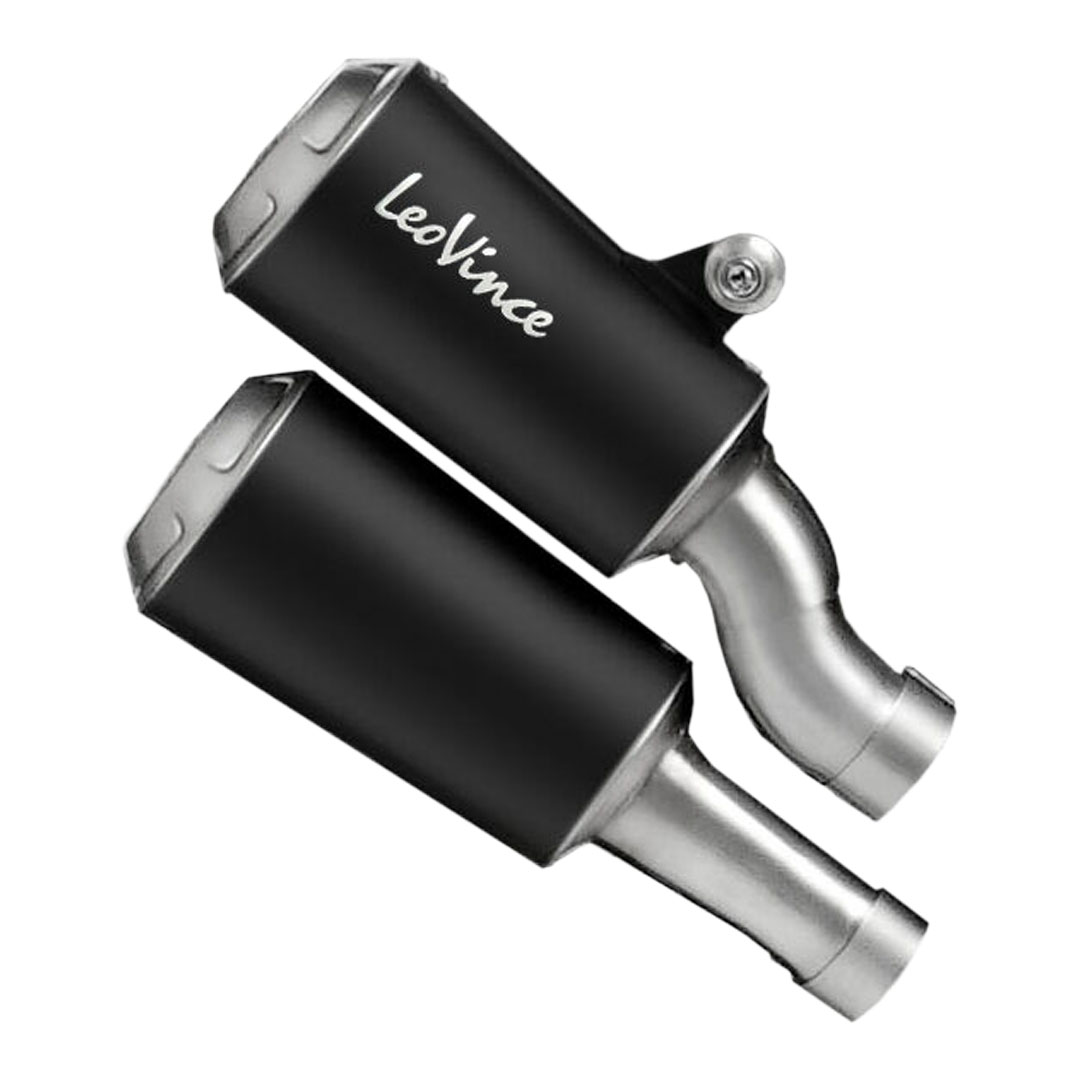 LeoVince LV-10 Black Slip-On ispušni sustav 15271B