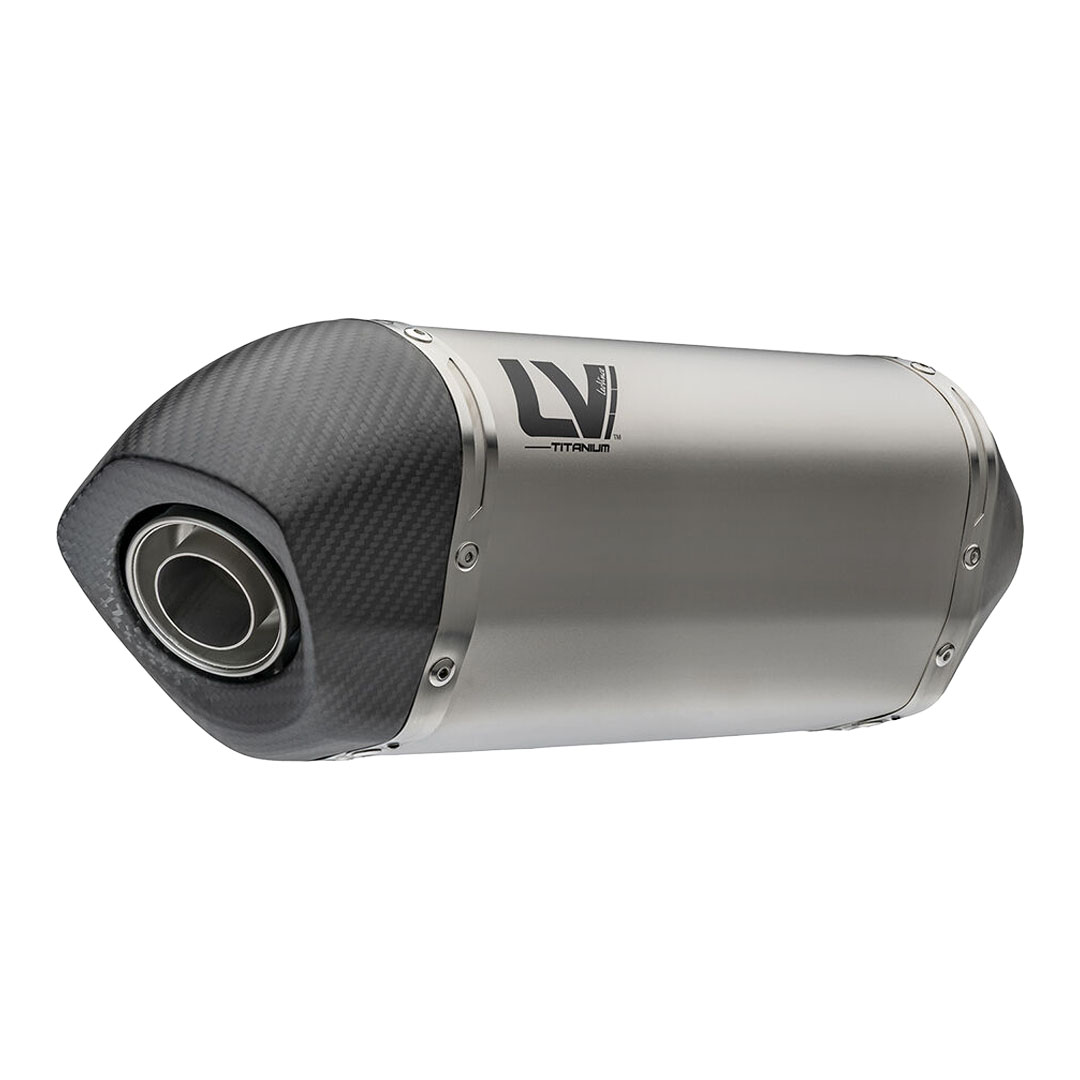 LeoVince LV-14 Titanium Slip-On ispušni sustav 15626T