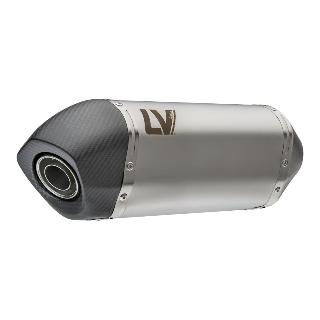 LeoVince LV-14 Stainless Steel Slip-On ispušni sustav 15630