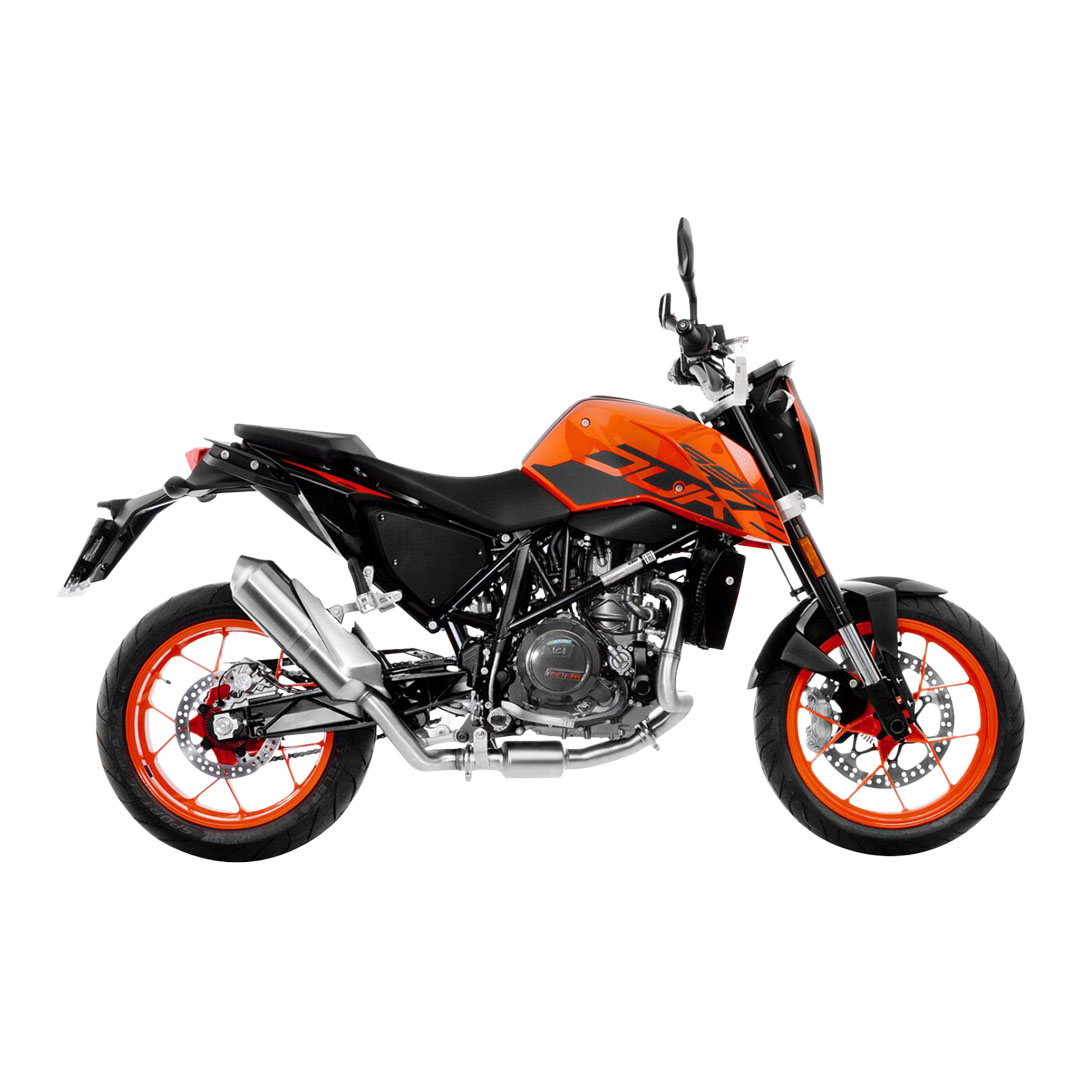 LeoVince Cat Eliminator Link Pipe spojna cijev 8070