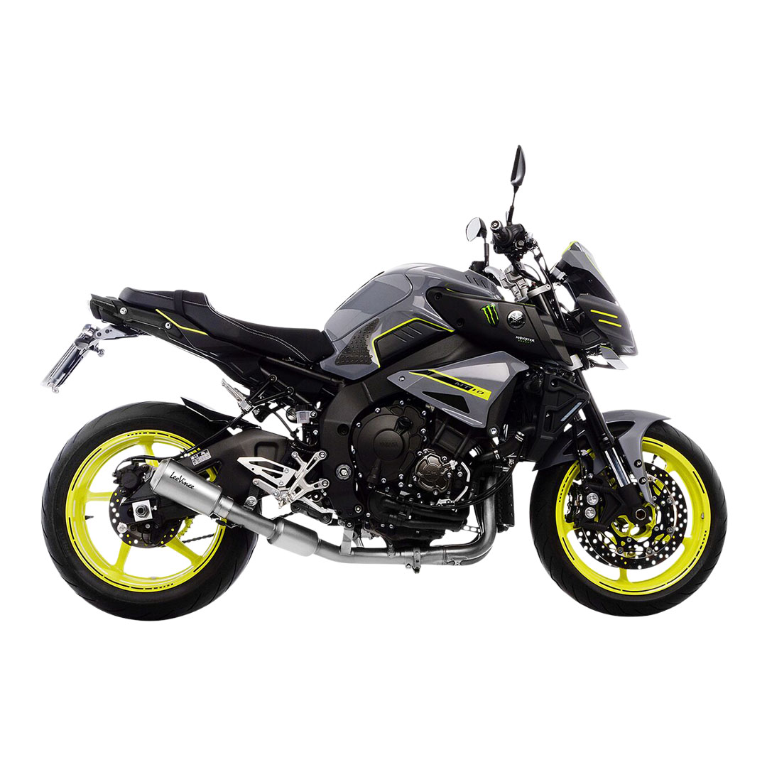 LeoVince Cat Eliminator spojna cijev 8099