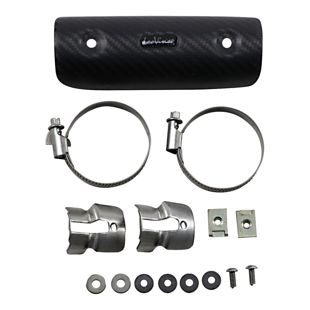 LeoVince univerzalna zaštita od topline 6685