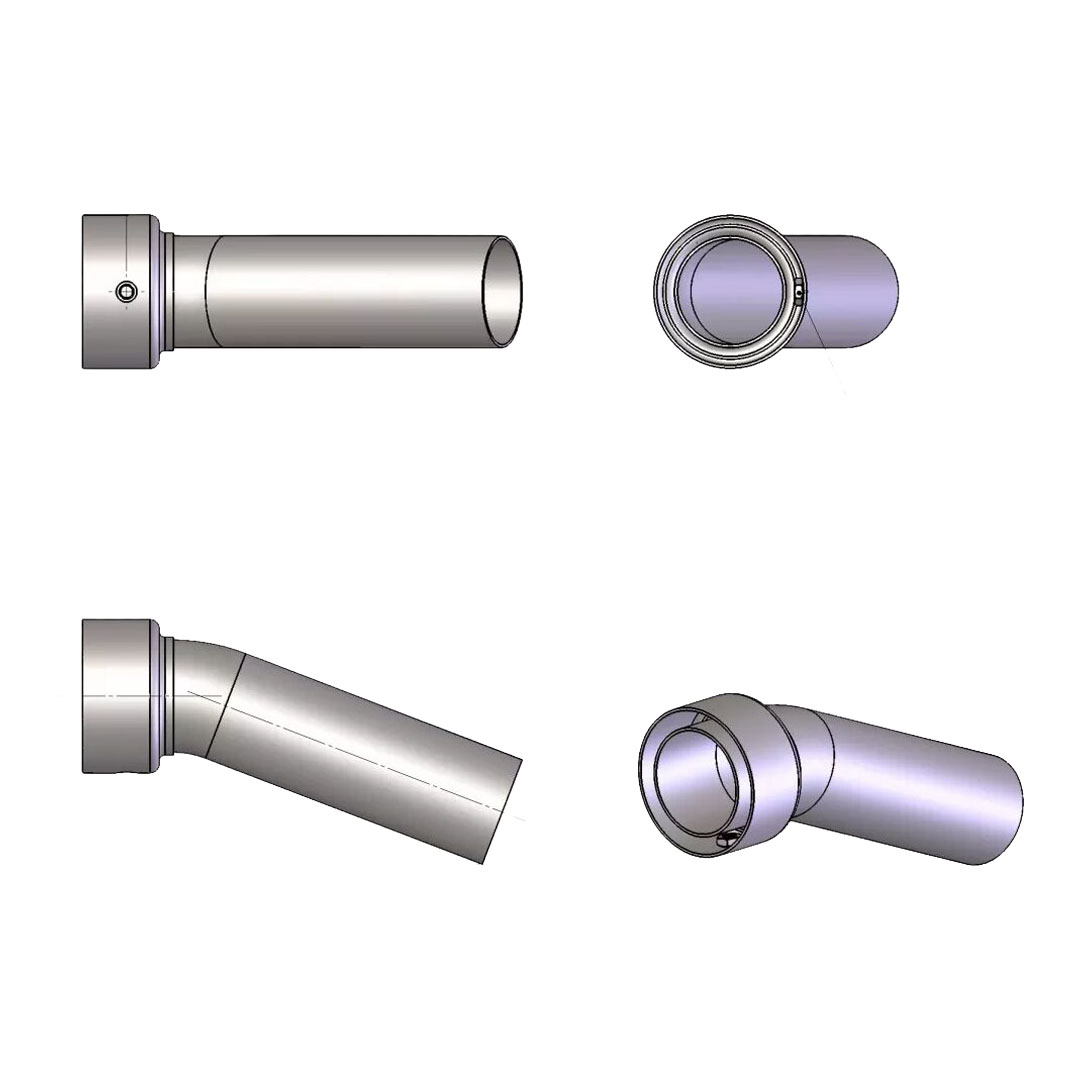 LeoVince dB killer umetak 307677801R