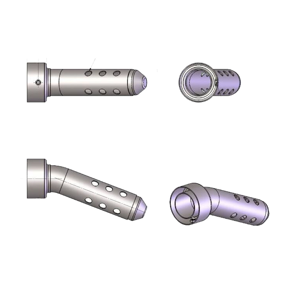 LeoVince dB killer umetak 307919801R