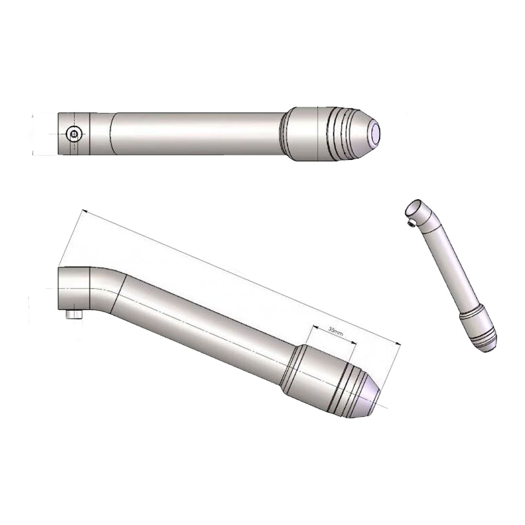 LeoVince dB killer umetak 306376801R