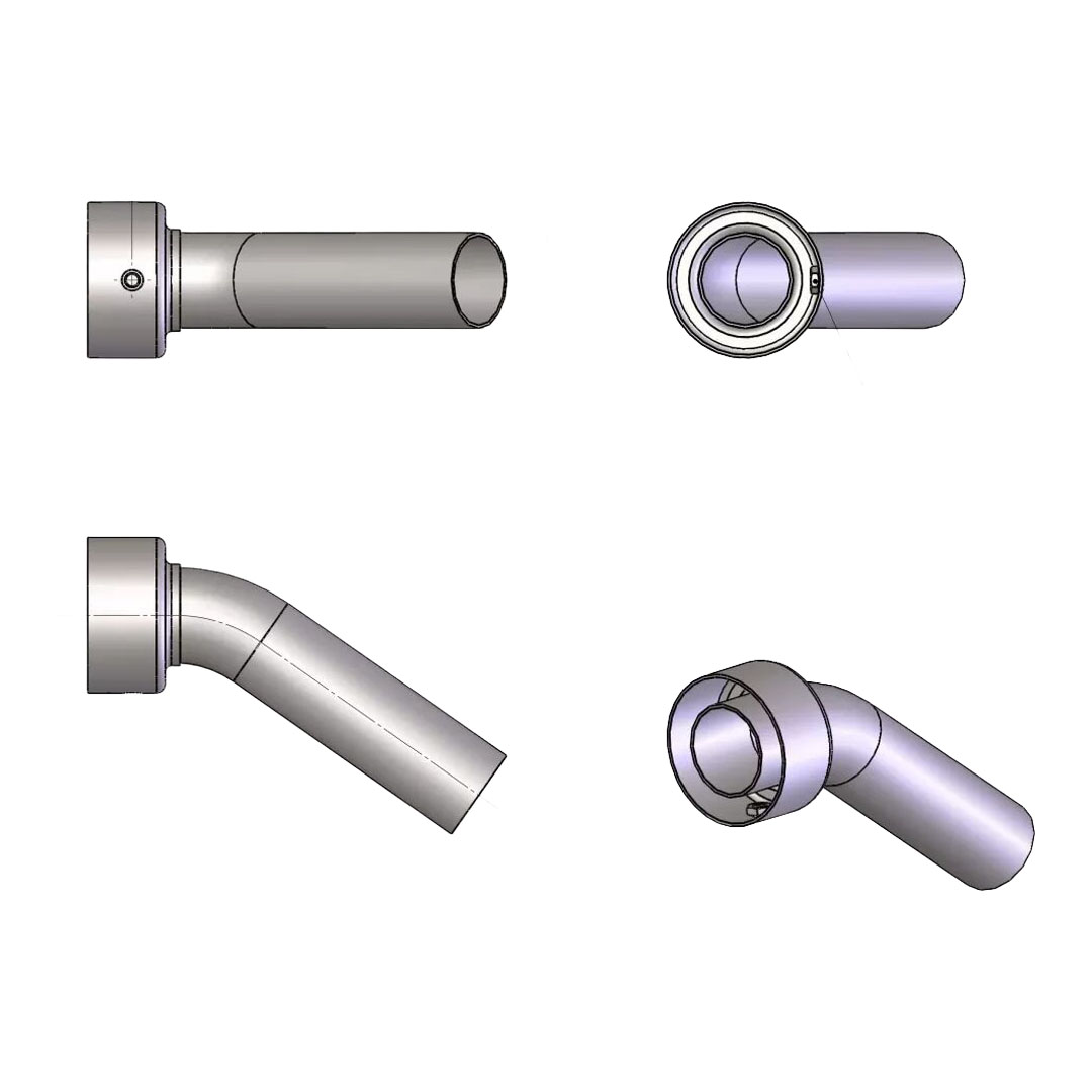 LeoVince DB Killer umetak 307552801R