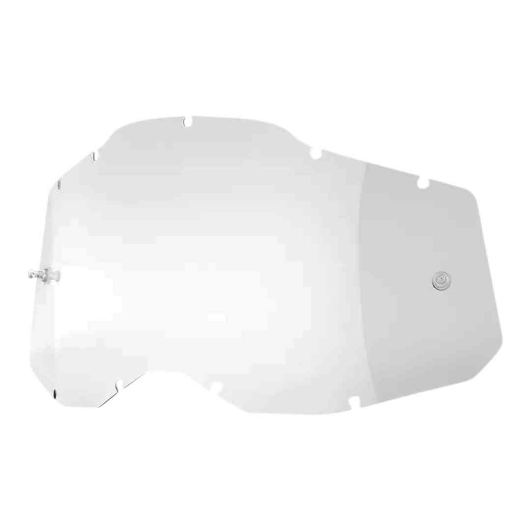 100% prozirna leća RC2/AC2/ST2 – zamjenska leća za naočale