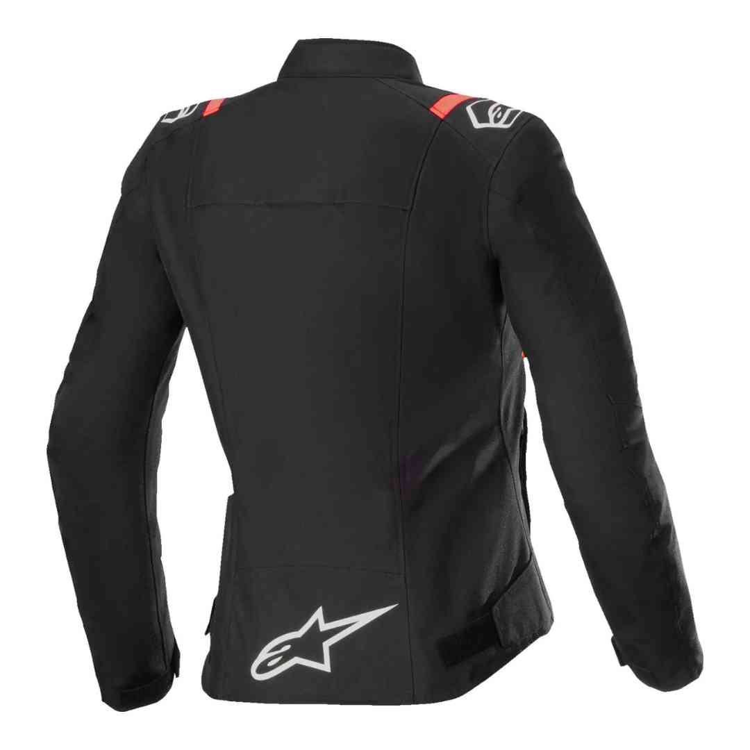Alpinestars Stella T-SPS V2 WP ženska motoristična jakna – zadnji pogled