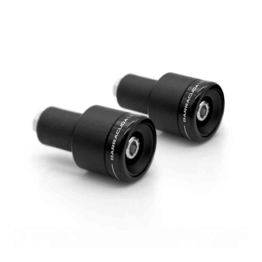 Uteži za krmilo Barracuda B-LUX - ČRNA