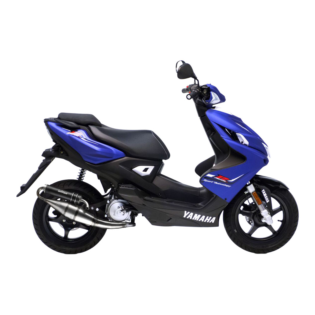 LeoVince Hand Made TT Black Edition cjeloviti ispušni sustav 4054B