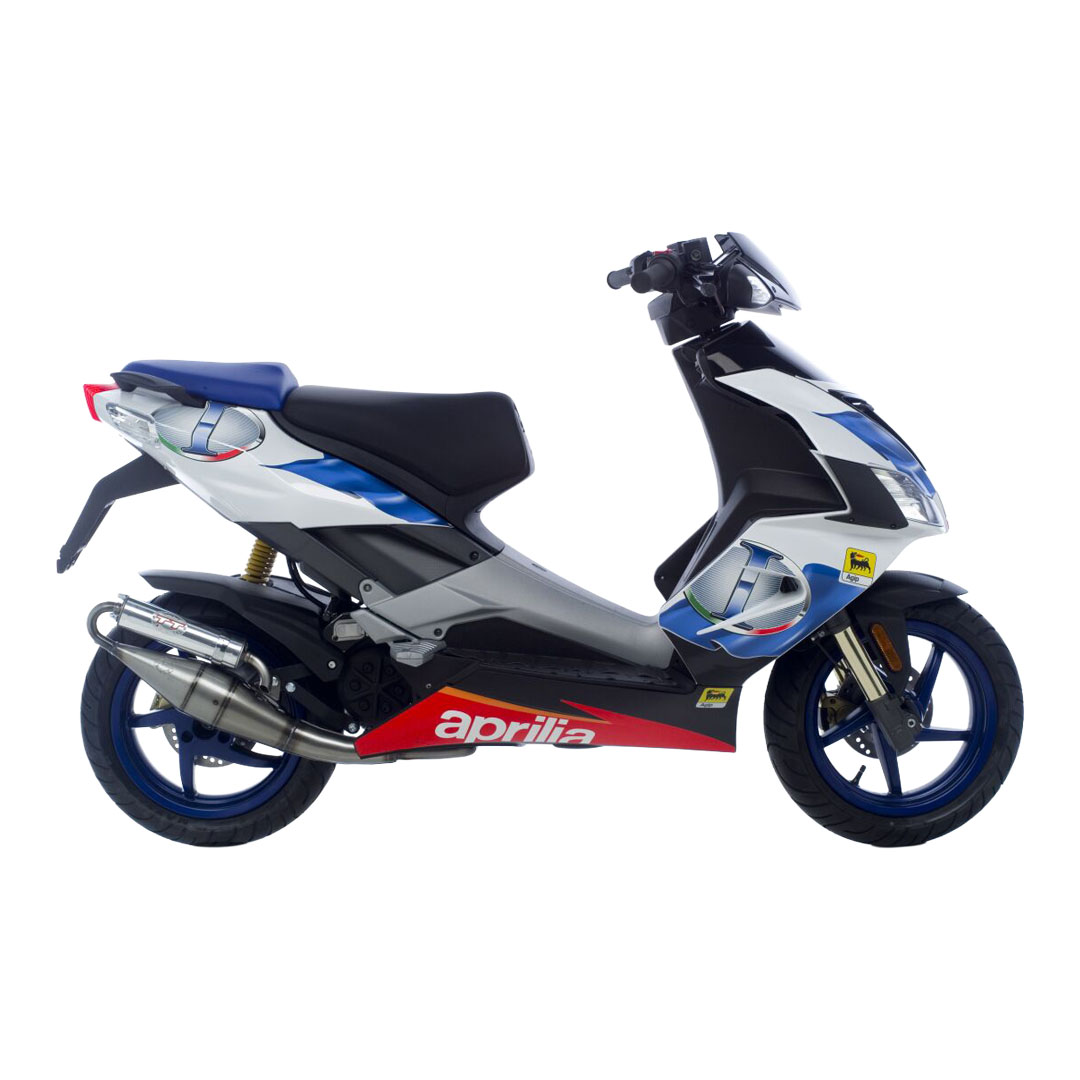 LeoVince Hand Made TT nehrđajući čelik cjeloviti ispušni sustav 4075