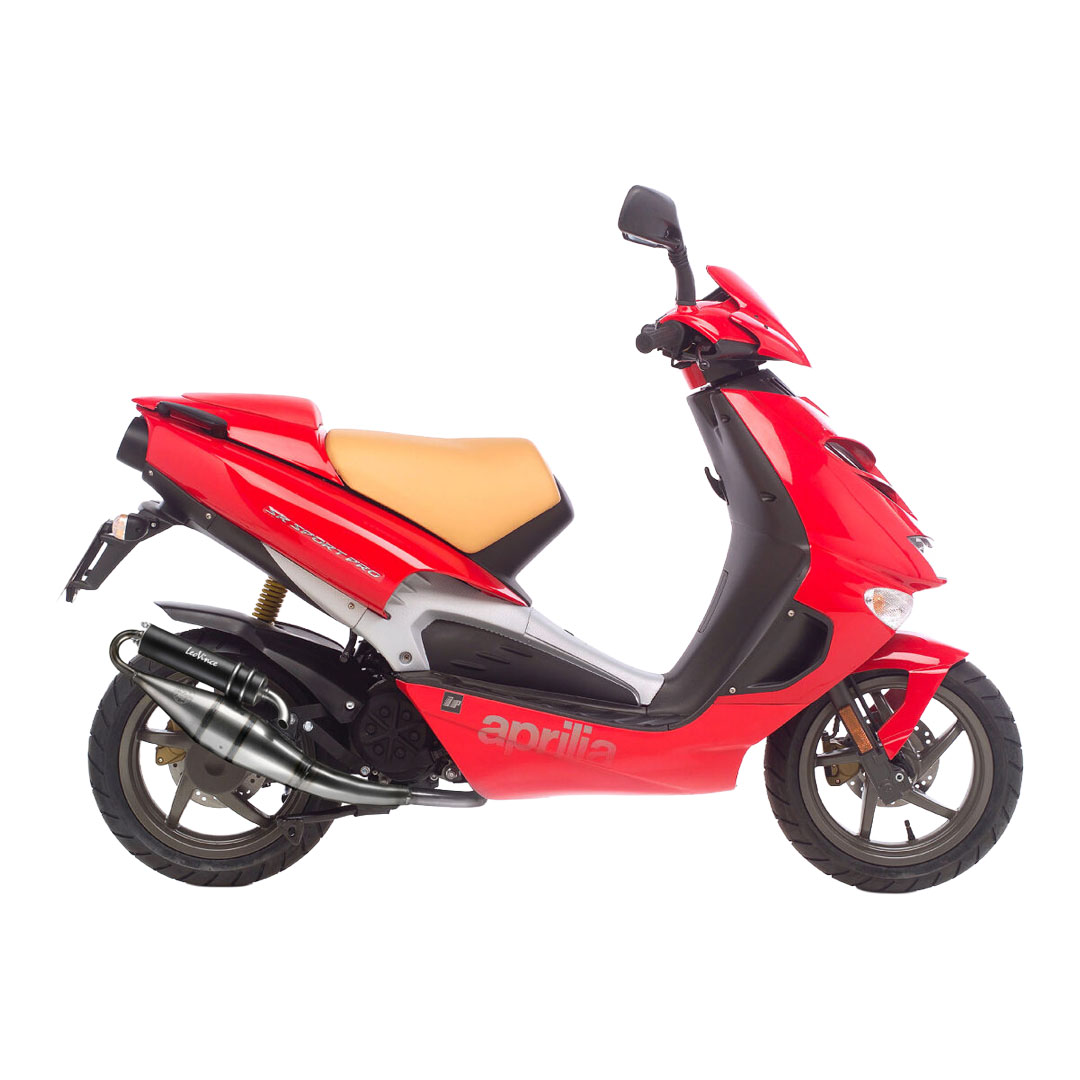 LeoVince Hand Made TT Black Edition cjeloviti ispušni sustav 4075B