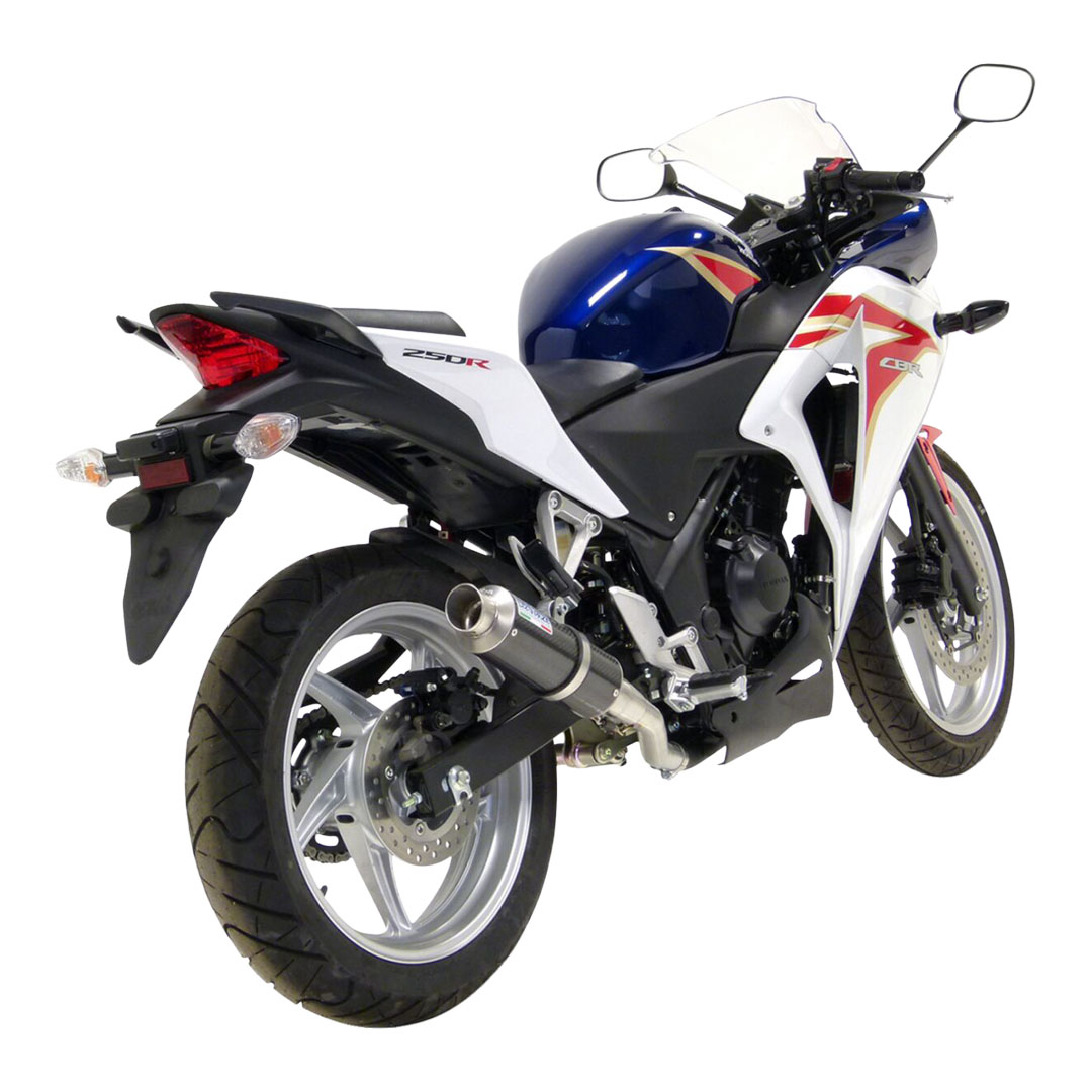 LeoVince GP Corsa Slip-On 3469U