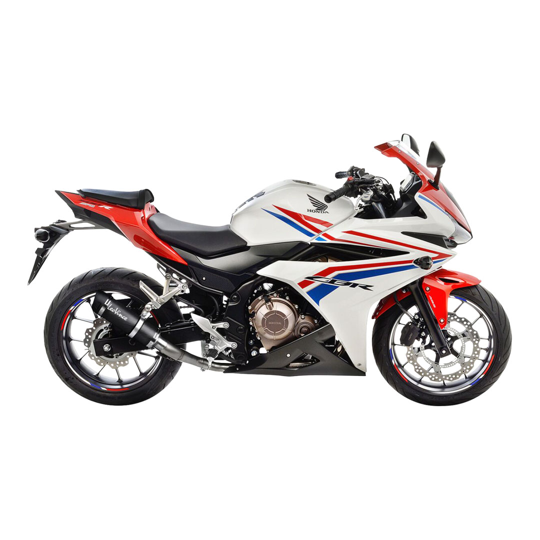 LeoVince GP Corsa Evo Slip-On 3384EU