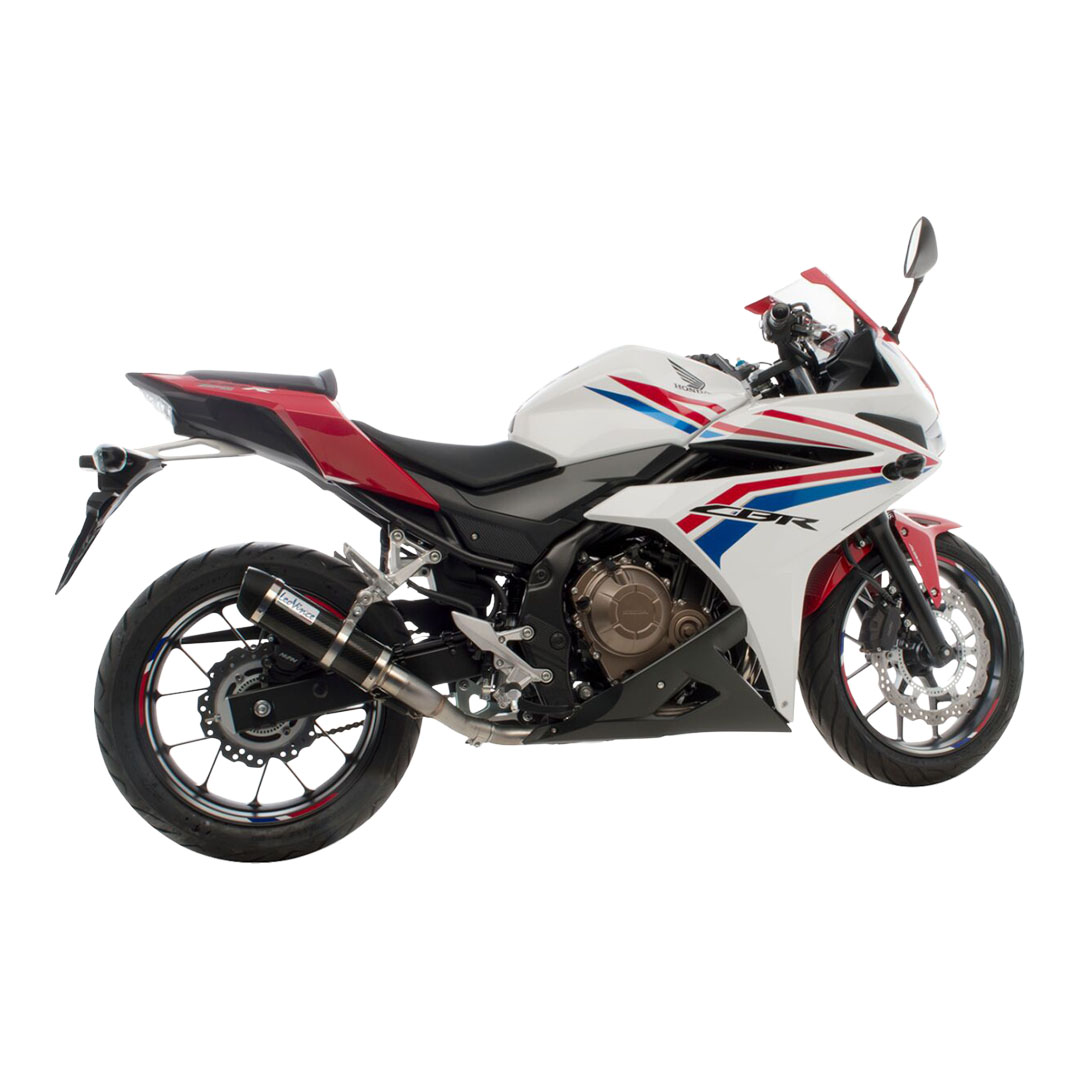 LeoVince GP Corsa Evo Slip-On 3384EU